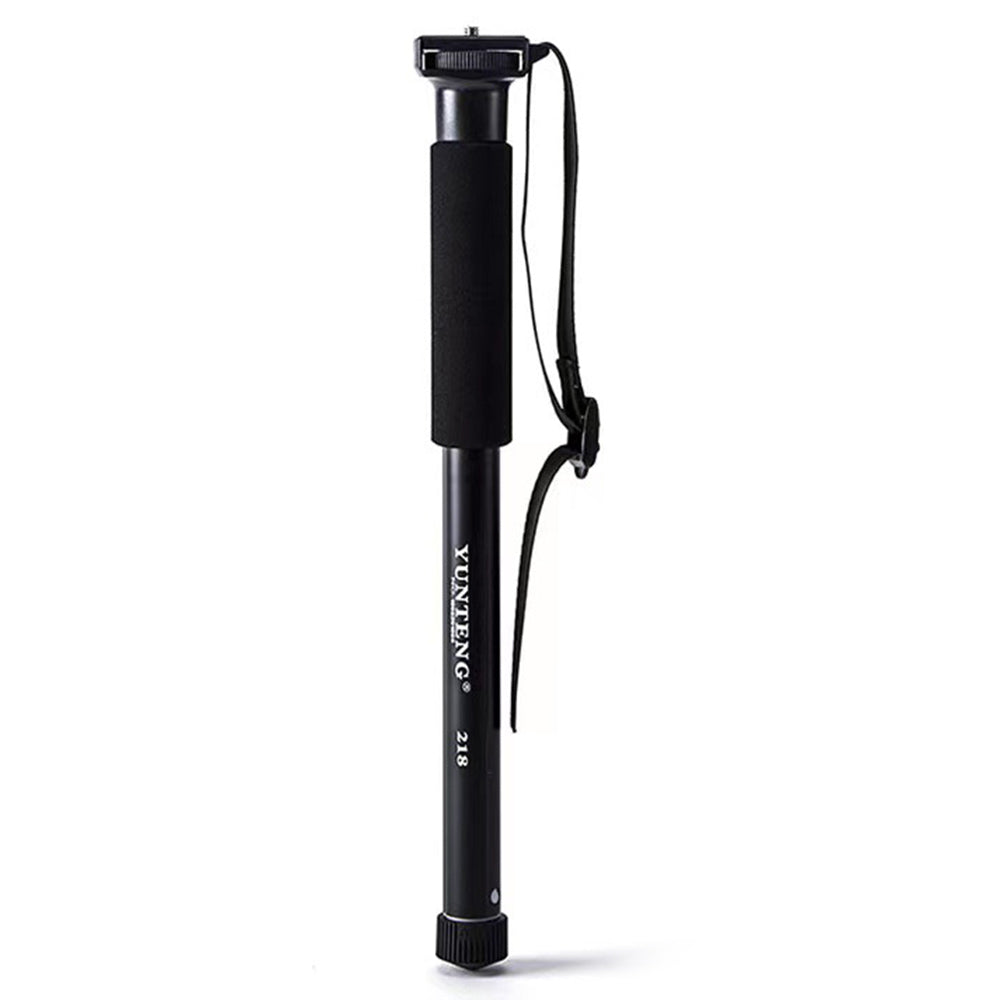 YUNTENG 218 Portable Camera Stand for Digital Cameras, DSLRs Metal Monopods Holder YUNTENG 218 Portable Camera Stand for Digital Cameras, DSLRs Metal Monopods Holder